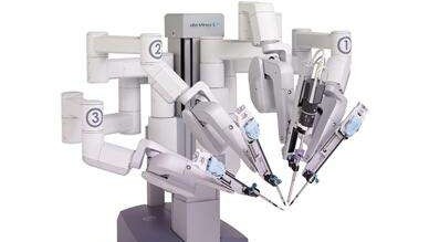 俄外科手術(shù)機(jī)器人成功完成首例動(dòng)物試驗(yàn)