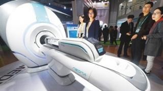 高端設(shè)備&ldquo;飛入尋常百姓家&rdquo; 國產(chǎn)醫(yī)療器械后發(fā)快跑