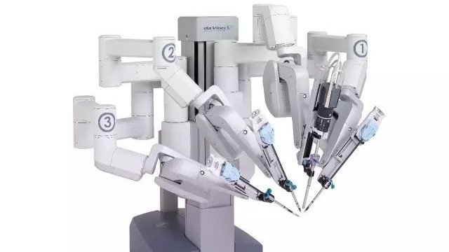 巨頭67億美元入場(chǎng)，達(dá)芬奇不再是一枝獨(dú)秀，手術(shù)機(jī)器人明年有望進(jìn)口替代