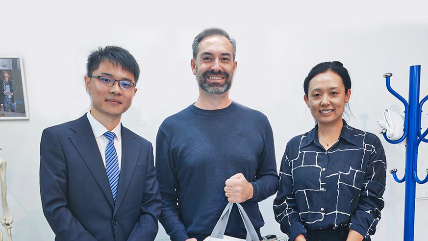 葡萄牙之行：開啟未來合作新篇章！