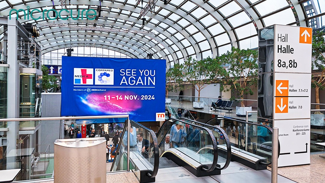 展會(huì)回顧 I 2023年德國(guó)杜塞爾多夫國(guó)際醫(yī)療器械展覽會(huì)圓滿收官！