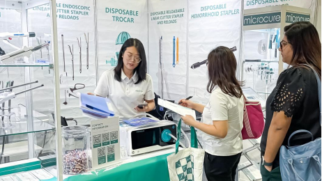 微至Microcure智能氣腹系統(tǒng)將開啟東南亞之旅新征程 