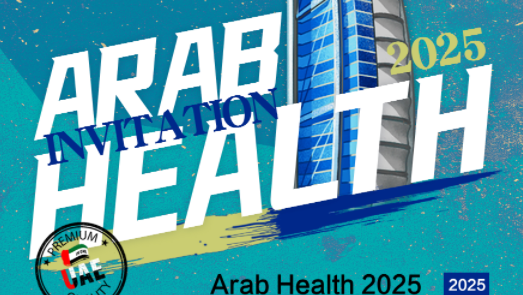 展會前瞻 | 微至Microcure亮相Arab Health 2025，誠邀您的蒞臨！